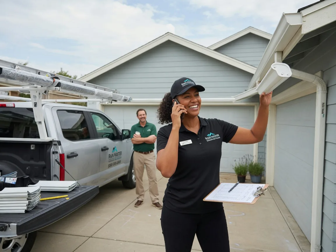 Gutter Installation Bucksport, ME FAQs